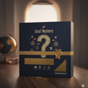 Viaje Sorpresa "ZazuMystery"