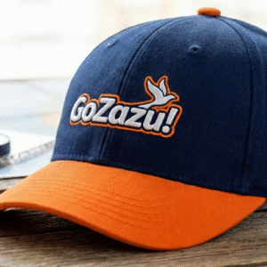 Gorra Oficial GoZazu!