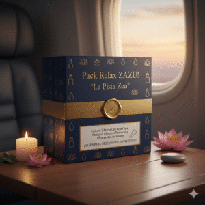 Pack Relax ZAZU!: "La Pista Zen"